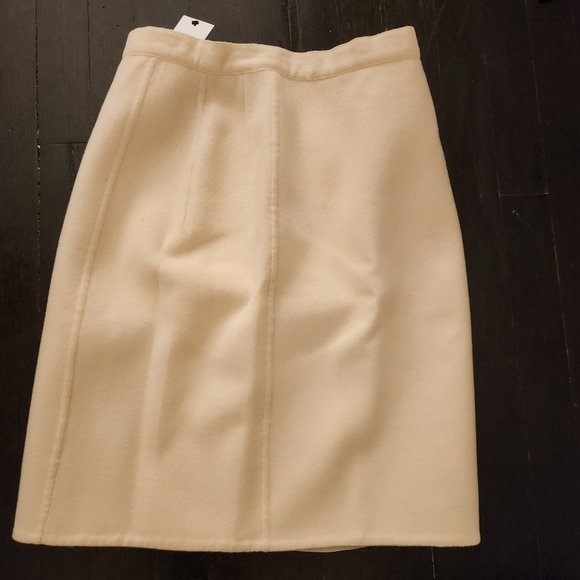 SALVATORE FERRAGAMO Knee-Length Skirt Size:M |US 8 runs small check measurements - Picture 4 of 6